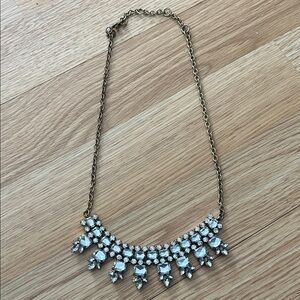 J. Crew statement necklace
